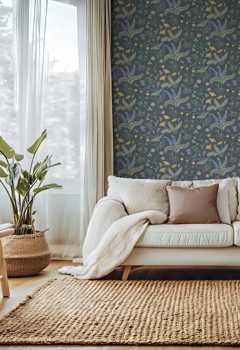 Picture of Fargesammensetning Summer meadow Blue - 1035401-02 - 04907-01